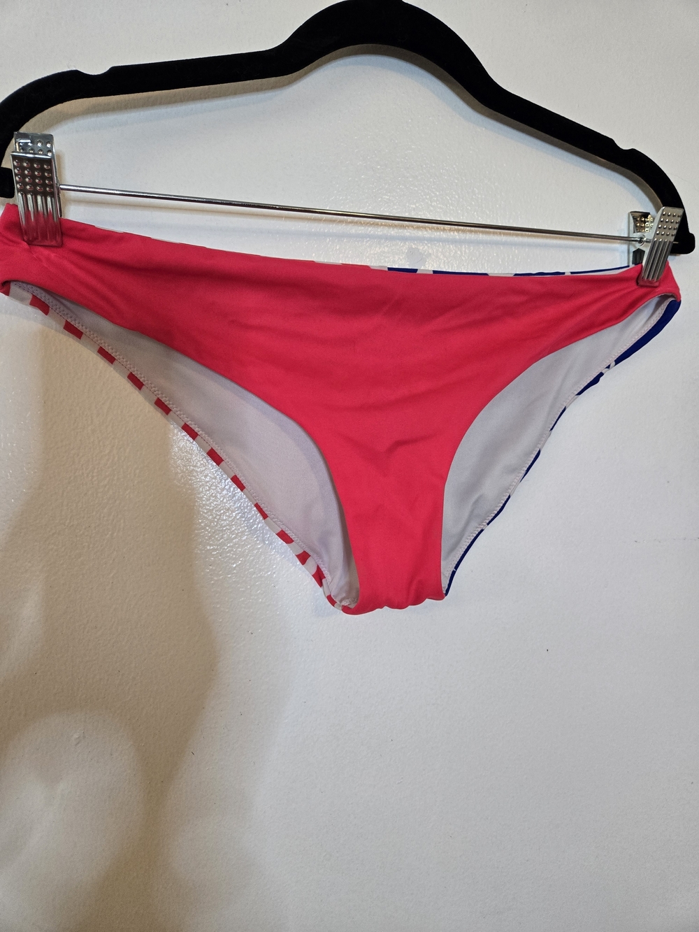 Flag PINK Bikini Bottoms